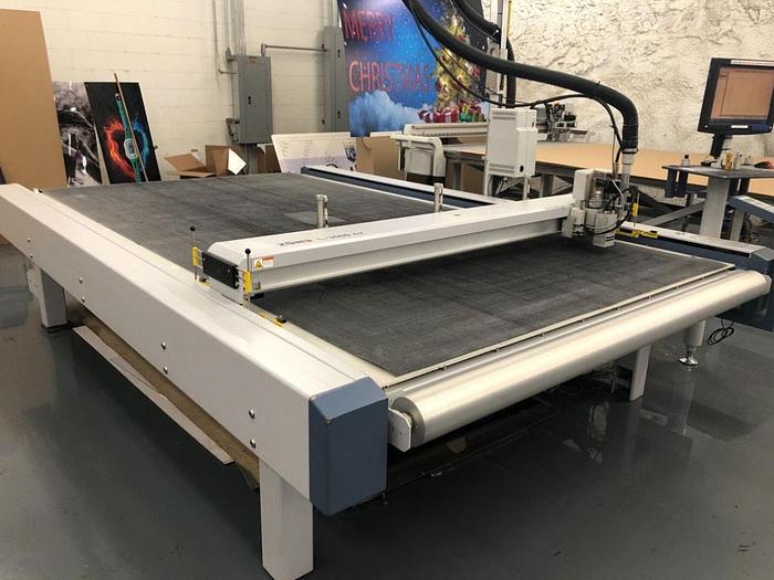 Used 2007 Zund PN L-3000 CV-N25