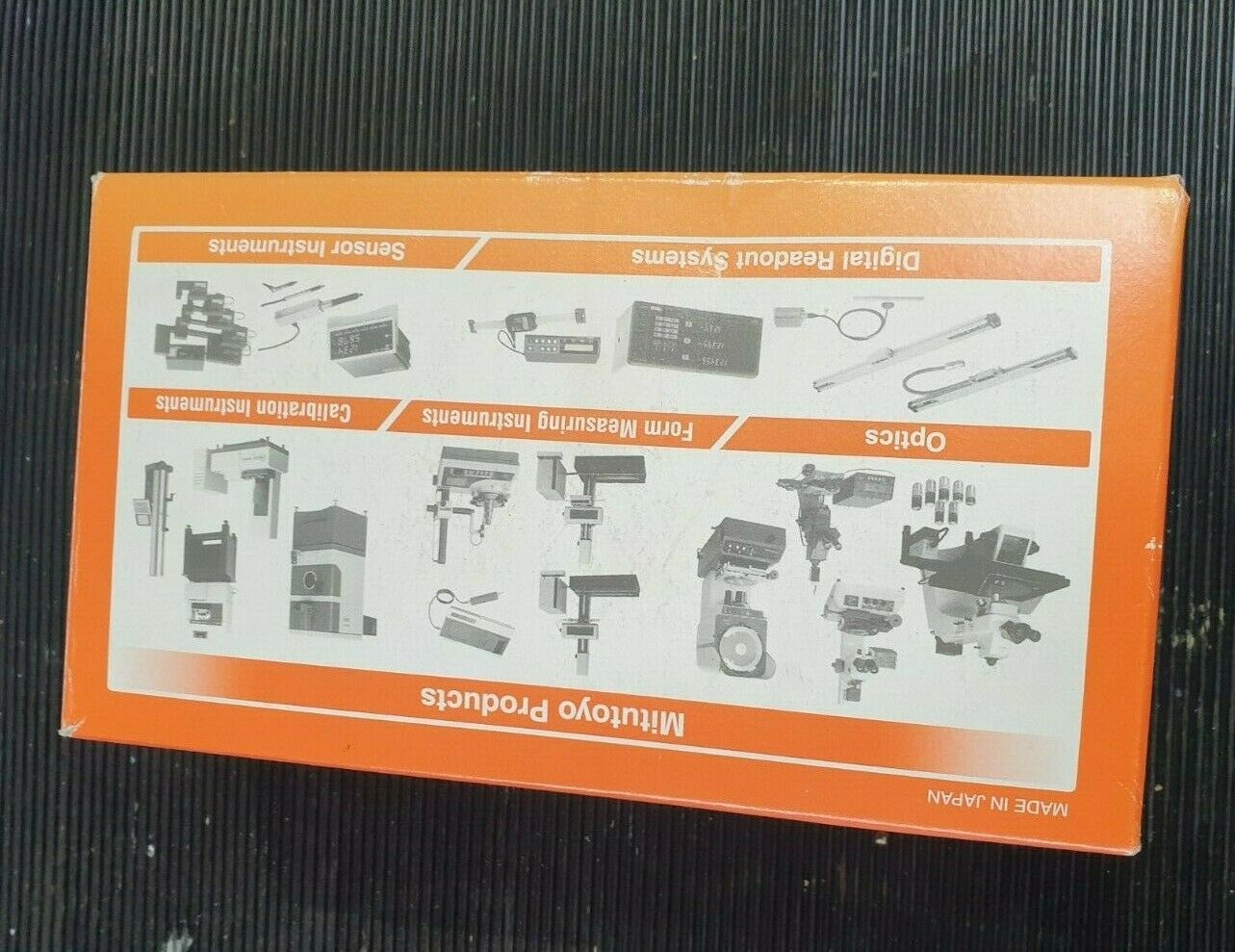 Used Mitutoyo 543-783B Digital Indicator (rbd2.1b3)
