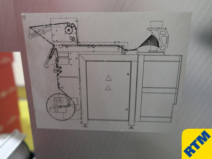 Used Bagging Machine