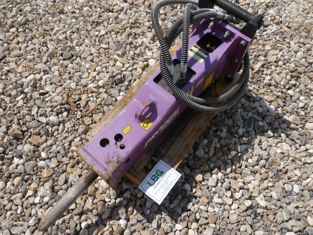 Used Prodem PRB010 Breaker