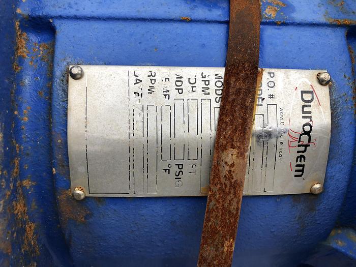 Used NOV 308T Triplex 350hp Electric Pump