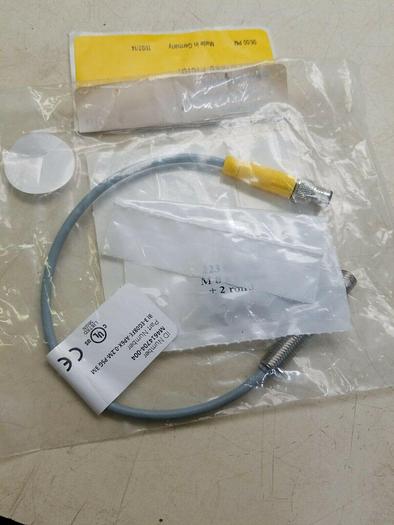 Turck BI 3-EG08FE-AP6X-0.2M-PSG 3M