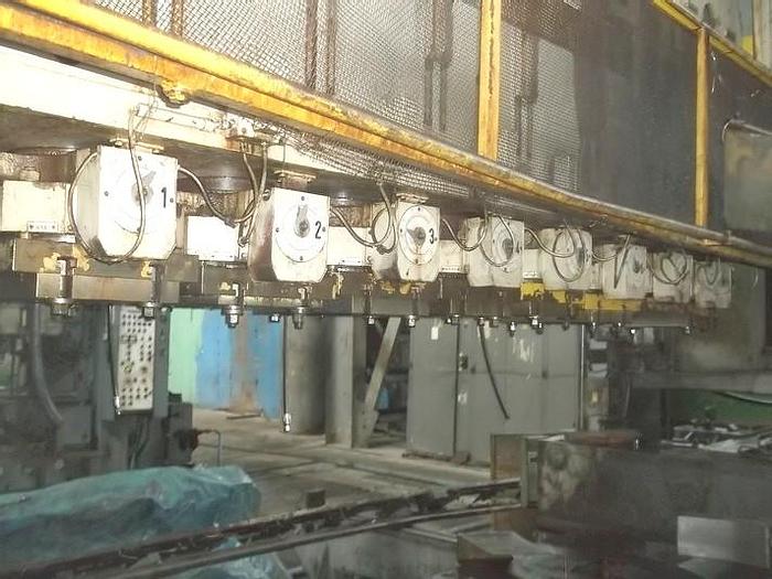 Used Press Transfer Mechanical PTRZSST320/9/400