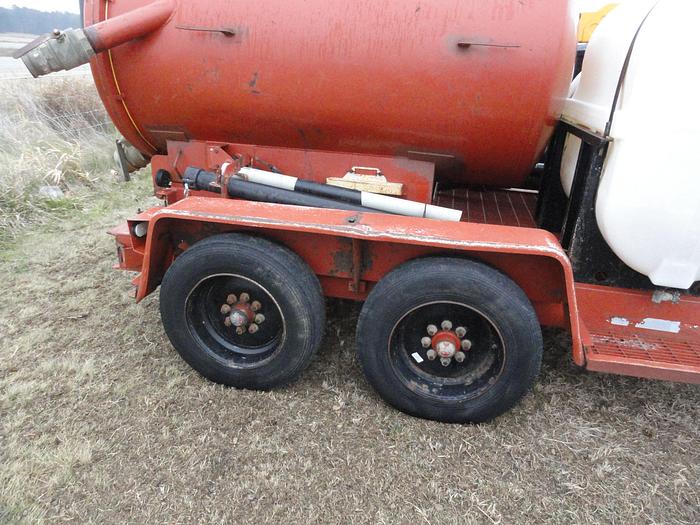 Used 2001 Ditch Witch FX30