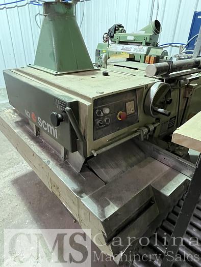 Used SCMI M3 Rip Saw