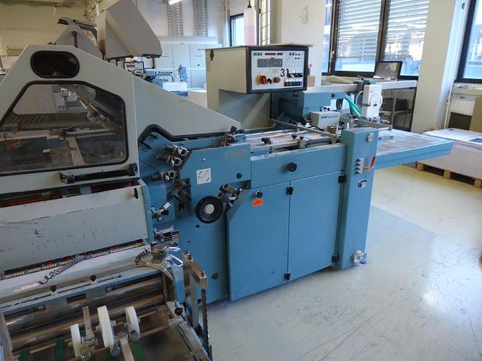 Gebraucht 1992 MBO K 66 / 4 P KZ