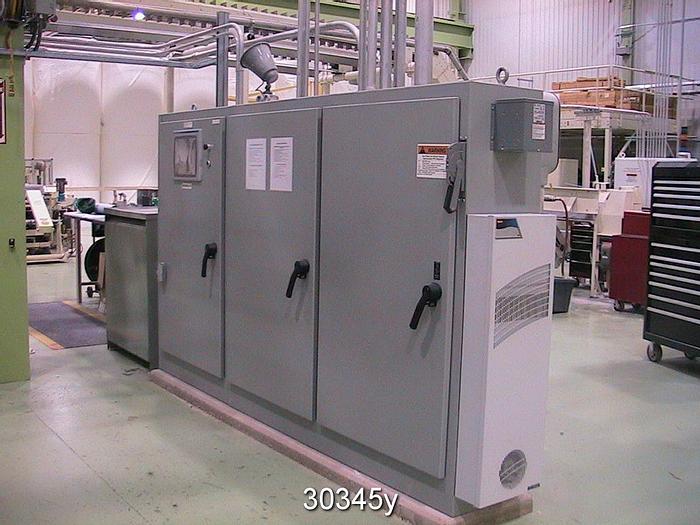 Used PCMC  Complete Tissue Converting Line #30345