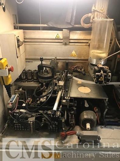 Used 2012 Biesse Roxyl 5.5 Edgebander