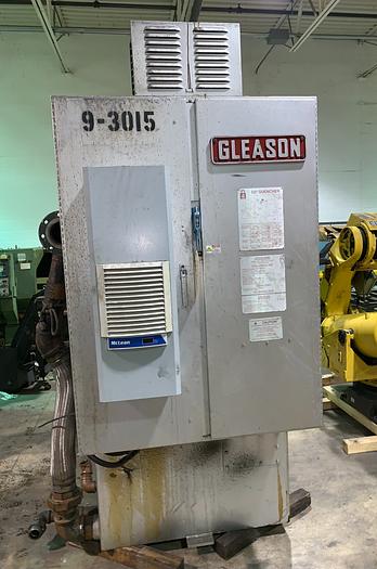 Used GLEASON 537 QUENCH PRESS REMANUFACTURED BY DAYTON MACHINE TOOL