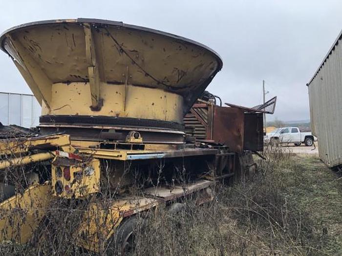 Used 1999 Vermeer TG400A Tub Grinder