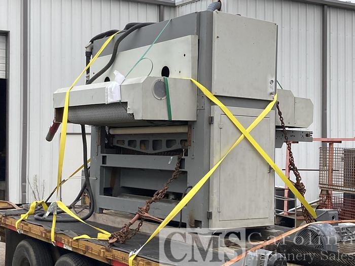 Used Costa C CCCT 1350 Wide Belt Sander