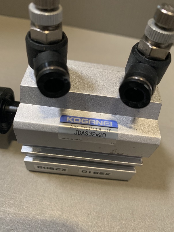Used Koganei Air Cylinder JDAS32X20