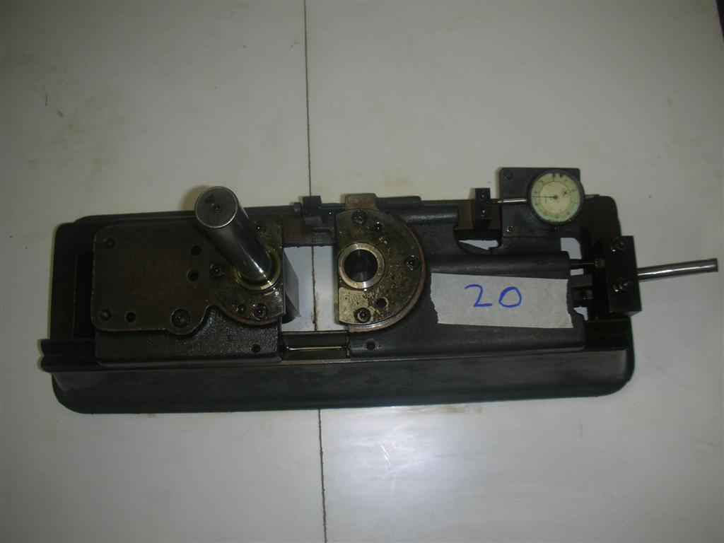 Usado Z Comprobadoras de engranajes #8166