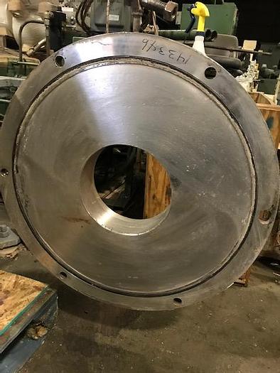 Used VOITH MODEL CM10 / 11 CONTAMINEX S/S 2008