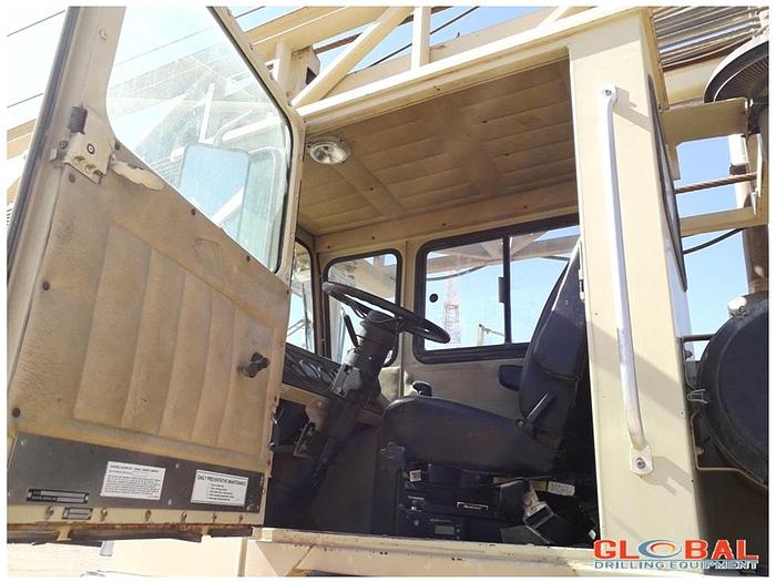 Used Item 0579 : 2006 Atlas Copco RD20 III Drill Rig – SOLD