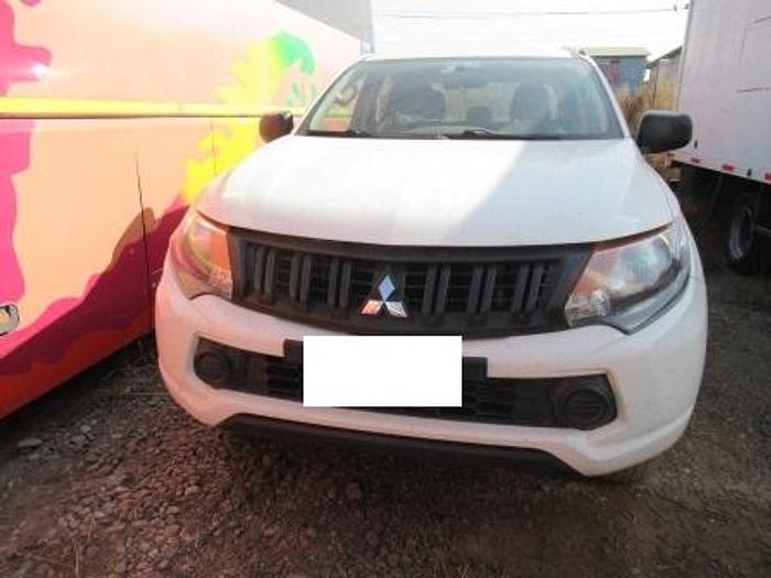 Usado 2016 MITSUBISHI NEW L200 WORK DCAB