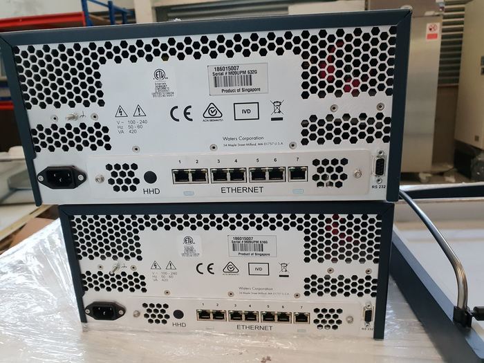 Used Waters ACQUITY UPLC