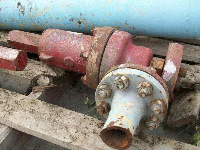 Used FARRIS 26DB15120S7SP