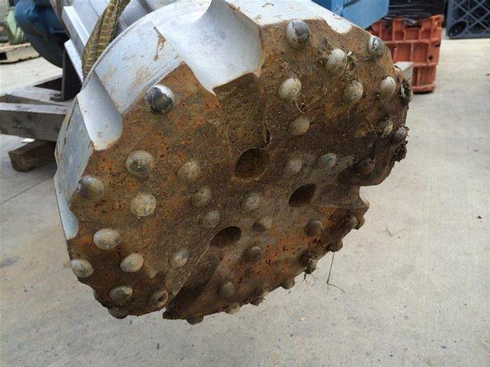 Used HAMMER BIT QL120 SHANK 13-3/4" HEAD