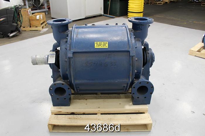 Refurbished Nash CL2003 Vacuum Pump #43686