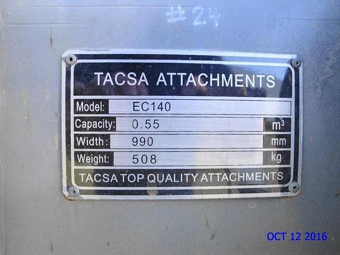 Used TASCA