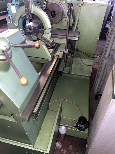 Buone Tornio parallelo CAZENEUVE 590 HBY