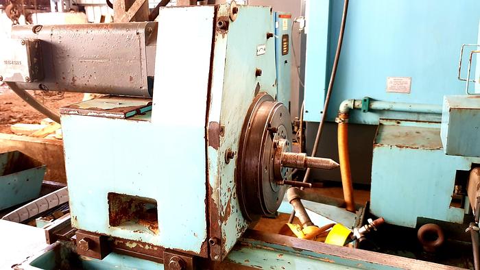 Used DANOBAT R1-100 CNC CYLINDRICAL GRINDER