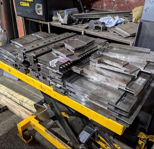 Gebruikt 2009 Bystronic Hammerle 3P 225/4100