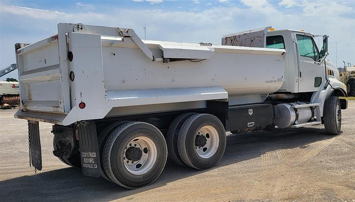 Used 2006 Sterling Dump Truck