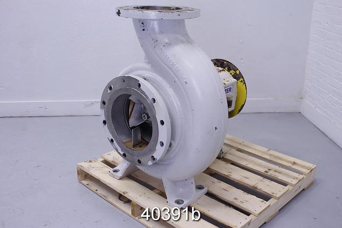 Used Sulzer APT 51-10 Pump #40391