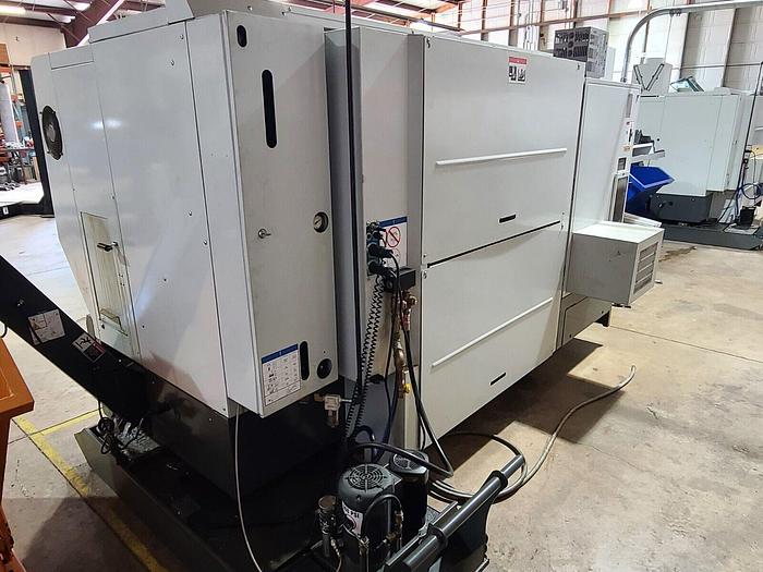 Used 2016 HAAS DS30Y CNC Turning Center With Live Tooling/Dual Spindle