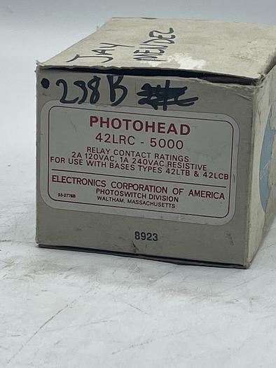 Electronic Corporation Of America 42LRC-5000