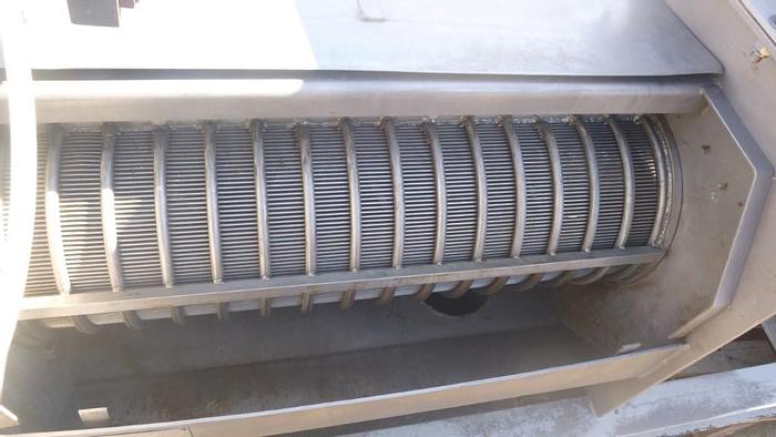 Used Press, Screw, Vincent, Mdl KP-10, S/st, 5 HP #S743423