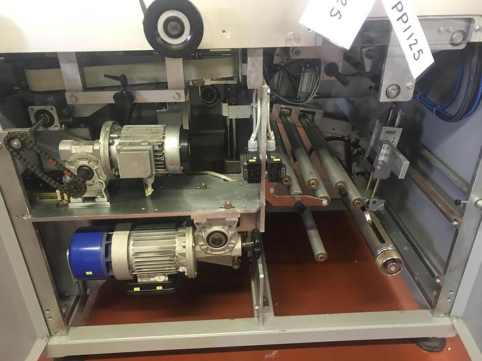 Used IMA BFB 3781AB Over wrapper