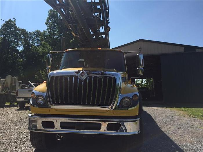 Used 2009 Atlas Copco T3W Drill Rig