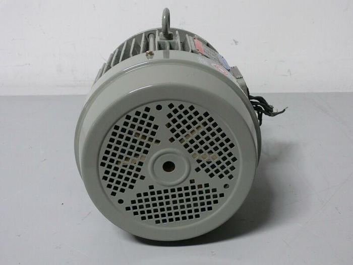 Used Tatung WH0034FCA 3HP Premium High Efficiency 3 Phase Induction Motor