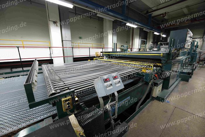 Gebraucht (FHC-43) - Coating machine offline (CX8) - 2130 mm