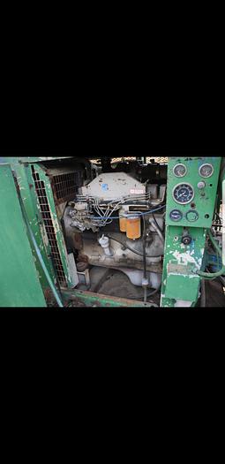 Used 1997 Drum Debarker