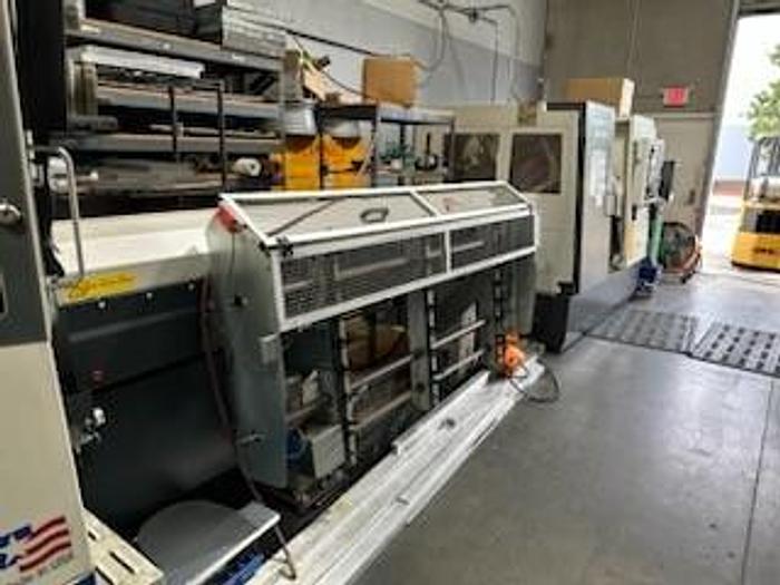 Used 2010 Nakamura WTS 100