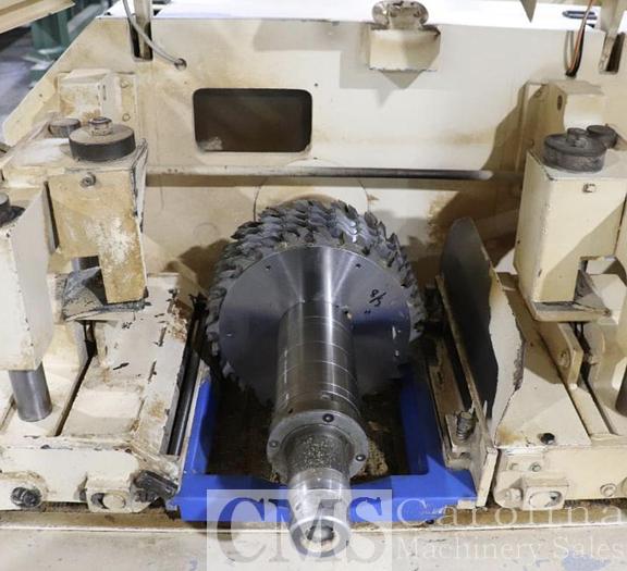 Used 2001 Raimann KM US Rip Saw