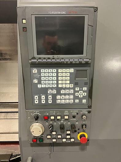 Used 2000 MAZAK Slant Turn 450 CNC Turning Center