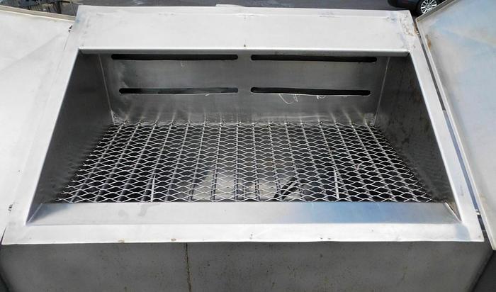 Used 36 CU. FT. DOUBLE RIBBON BLENDER - S/S