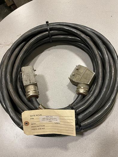 Used FANUC ROBOT CABLE A660-2004-T981#L14R33 STD B-CAB