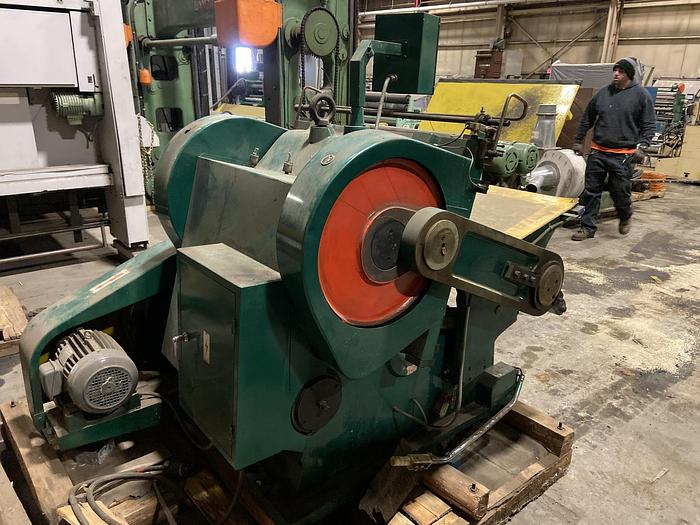 Used MAIXIS INDUSTRIAL CORP CLAMP PRESS