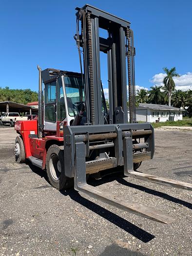 Used 2007 Kalmar DCE-140-6