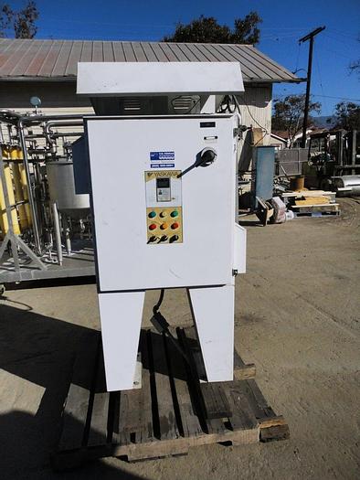 Used Refrig, Cooling Tower, 204 Ton, Marley, S/st, 10 HP #S741532