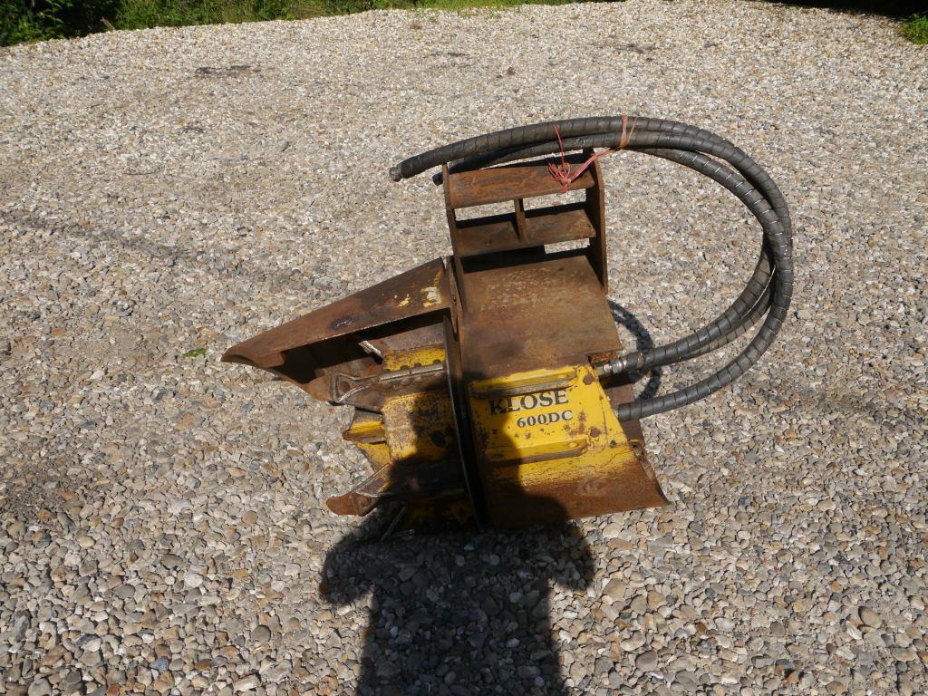 Used Klose 600 DC
