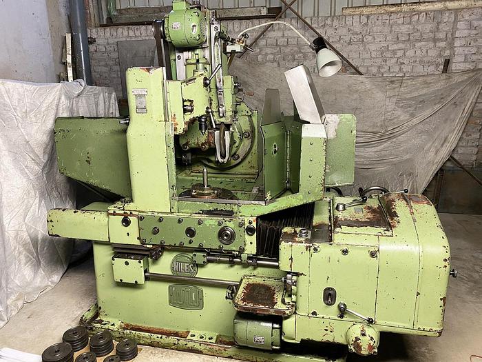 Used WMW Niles ZSWZ 315 Gear Grinder