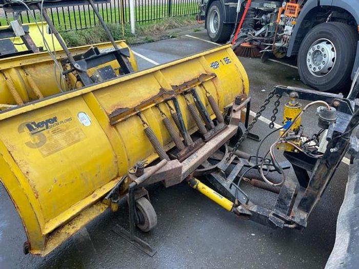 Gebruikt 1999 Meyer HM-9