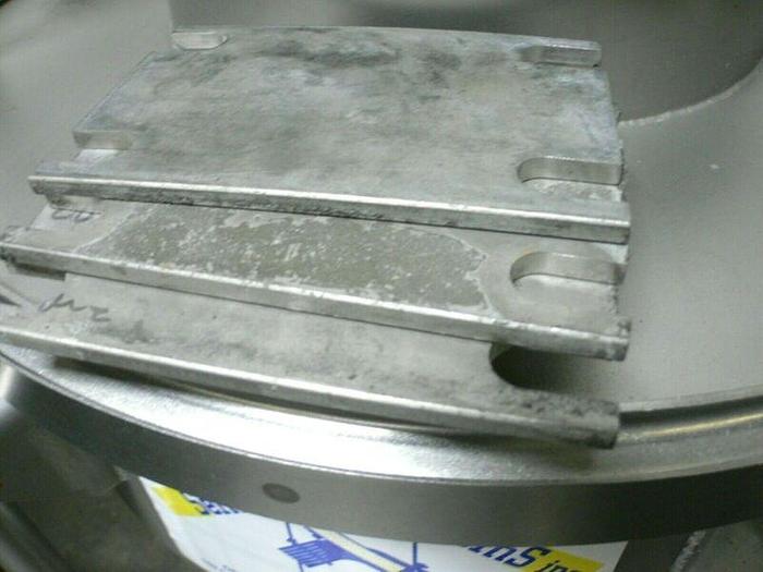 Used Semi-Bulk Systems 243-BBUNL-100 Bulk Bag Unloader